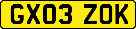 GX03ZOK