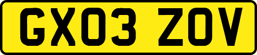 GX03ZOV