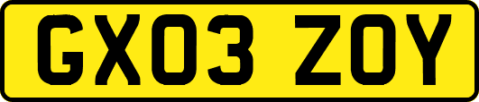 GX03ZOY
