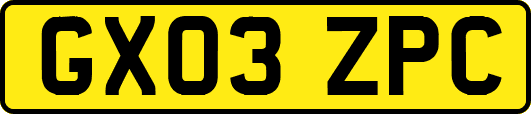 GX03ZPC