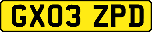 GX03ZPD