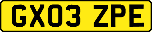 GX03ZPE