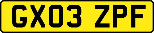 GX03ZPF