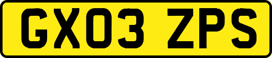GX03ZPS