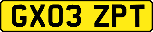 GX03ZPT