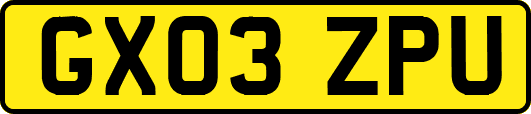 GX03ZPU