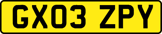 GX03ZPY
