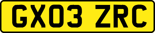 GX03ZRC