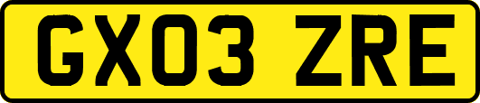 GX03ZRE