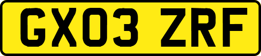 GX03ZRF