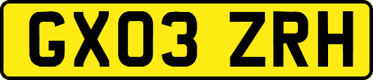GX03ZRH