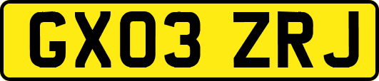 GX03ZRJ