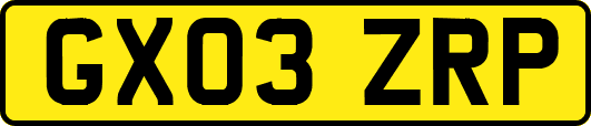 GX03ZRP