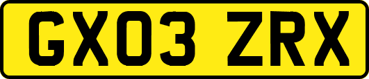 GX03ZRX