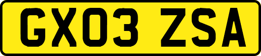 GX03ZSA