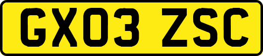 GX03ZSC