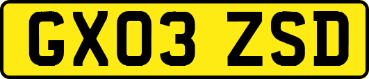 GX03ZSD