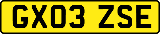 GX03ZSE