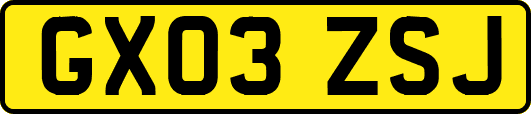 GX03ZSJ
