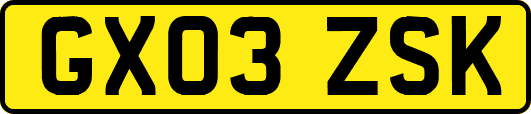 GX03ZSK