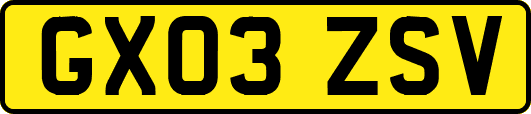 GX03ZSV