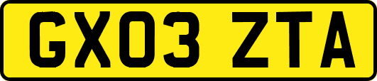 GX03ZTA