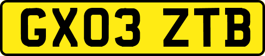 GX03ZTB