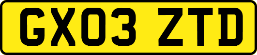 GX03ZTD