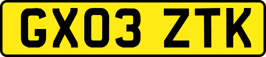GX03ZTK