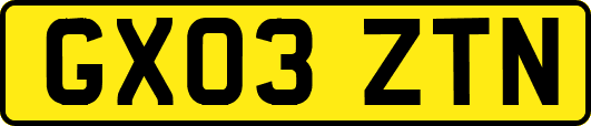 GX03ZTN