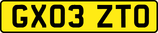 GX03ZTO