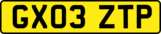 GX03ZTP