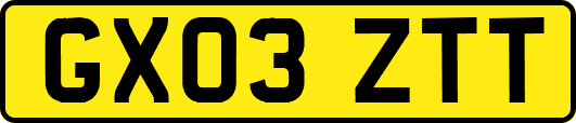 GX03ZTT