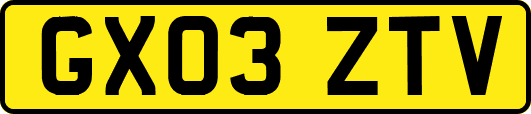 GX03ZTV