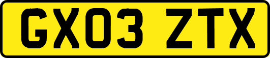GX03ZTX