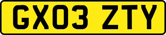 GX03ZTY