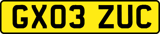GX03ZUC