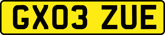 GX03ZUE
