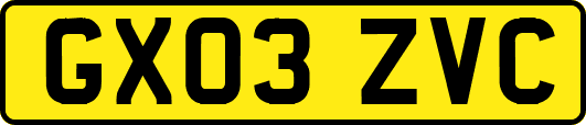 GX03ZVC