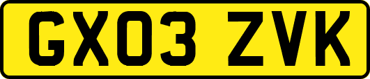 GX03ZVK