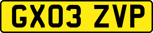 GX03ZVP
