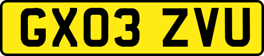 GX03ZVU