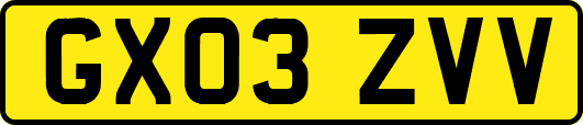 GX03ZVV