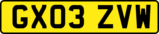 GX03ZVW
