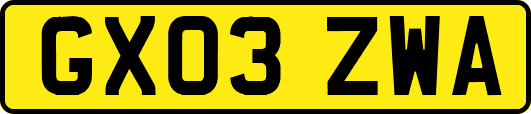 GX03ZWA