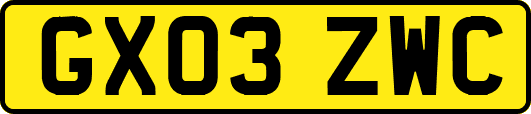 GX03ZWC
