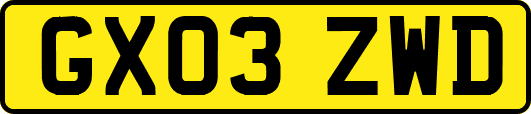 GX03ZWD