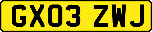 GX03ZWJ