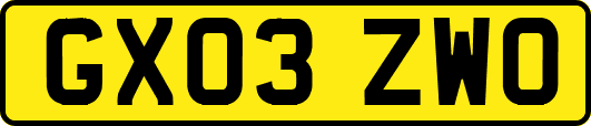 GX03ZWO