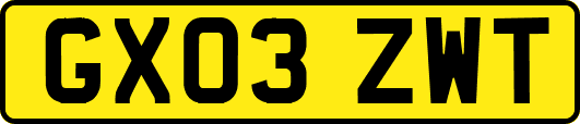 GX03ZWT